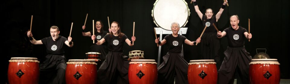 Taiko Drumming Performances
