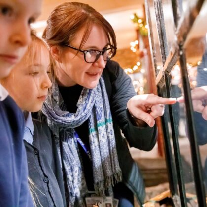 York Castle Museum Primary School Teachers’ CPD and Consultation Event