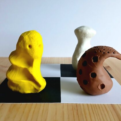 Creative Families: Sculpt and Shape