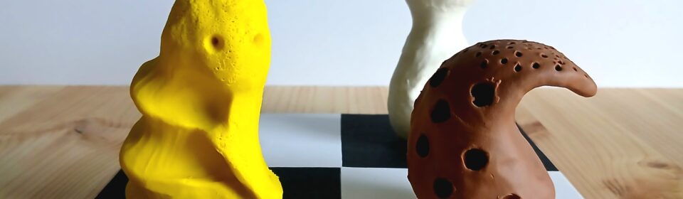 Creative Families: Sculpt and Shape