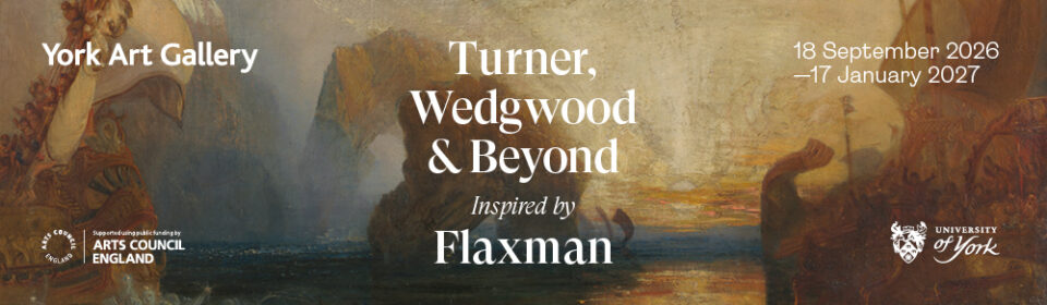 Inspired by Flaxman Talk: Flaxman and the Royal Academy by Dr Richard Johns