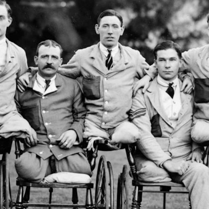 Back to Blighty: Disability in Post WWI Britain