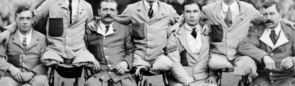 Back to Blighty: Disability in Post WWI Britain