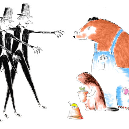Bear and the Band