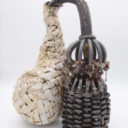 Anina Major's Woven Family
